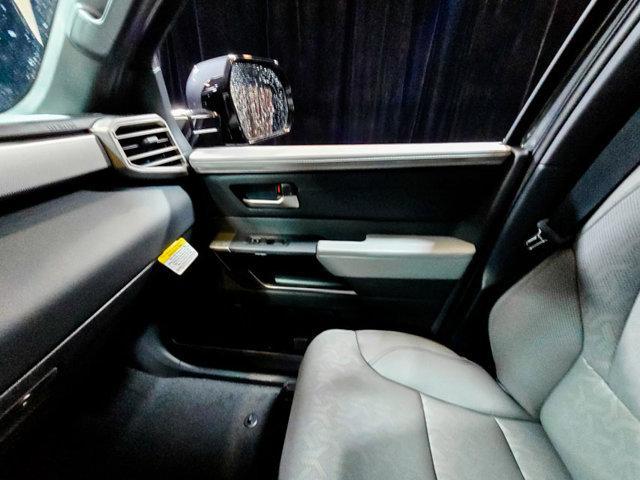 new 2025 Toyota Tundra car, priced at $58,880