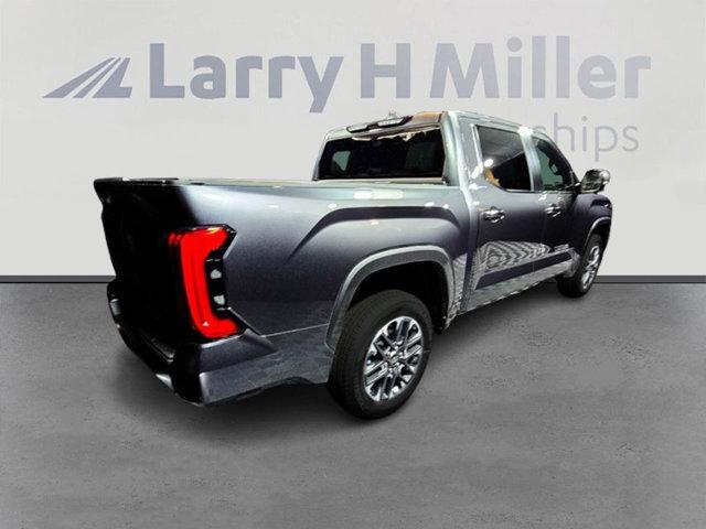new 2025 Toyota Tundra car, priced at $58,880