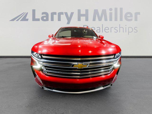 used 2021 Chevrolet Tahoe car, priced at $49,545