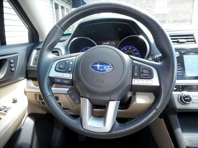 used 2016 Subaru Outback car, priced at $8,995