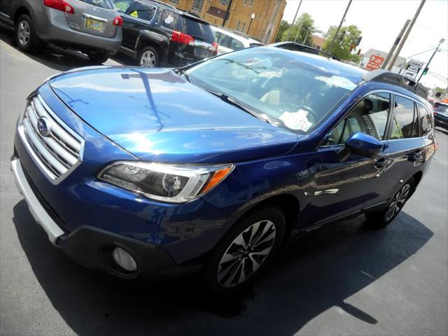 used 2016 Subaru Outback car, priced at $8,995