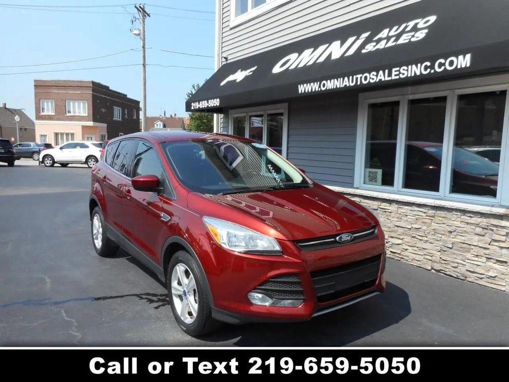 used 2016 Ford Escape car, priced at $7,995