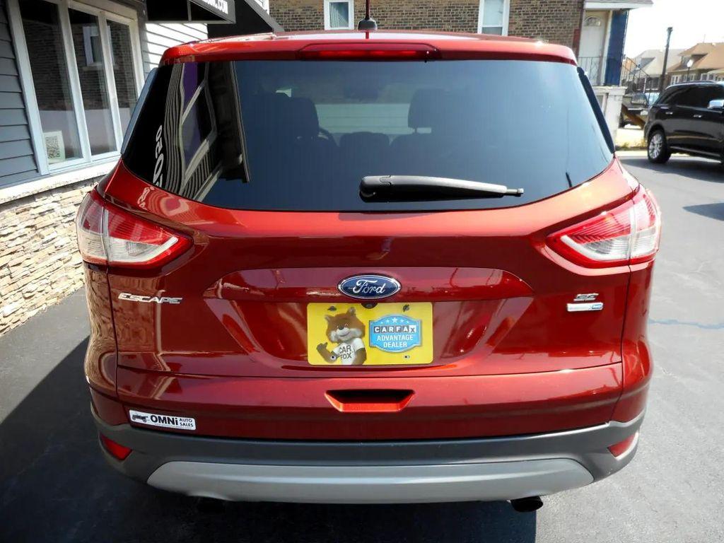 used 2016 Ford Escape car, priced at $7,995