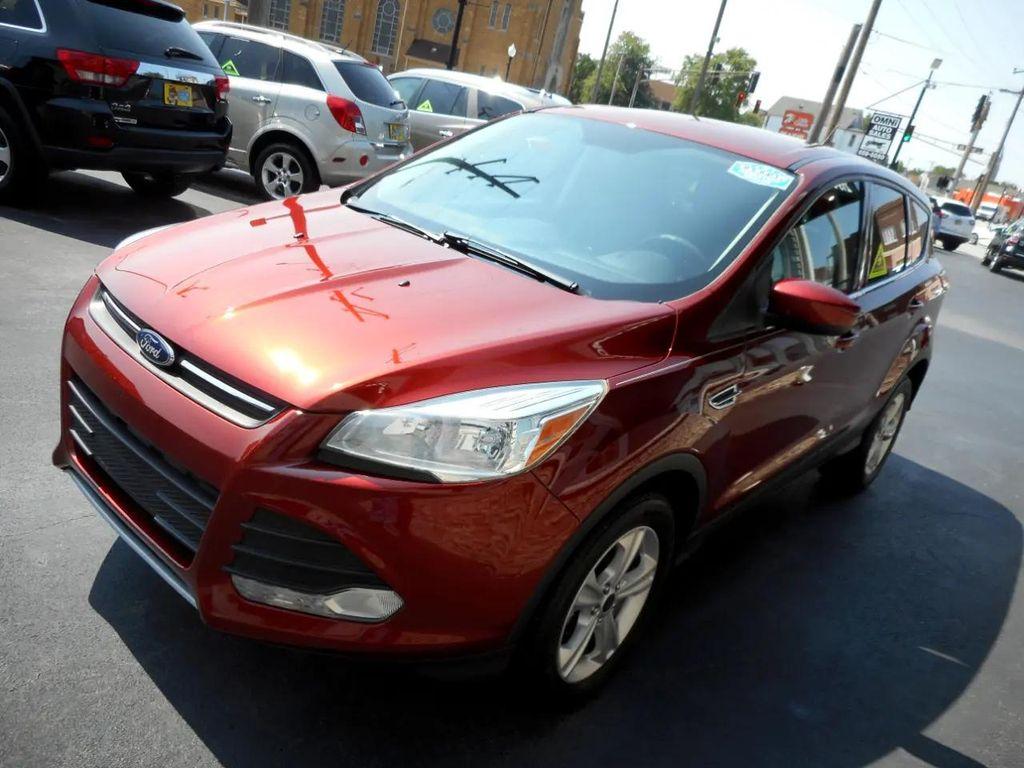 used 2016 Ford Escape car, priced at $7,995