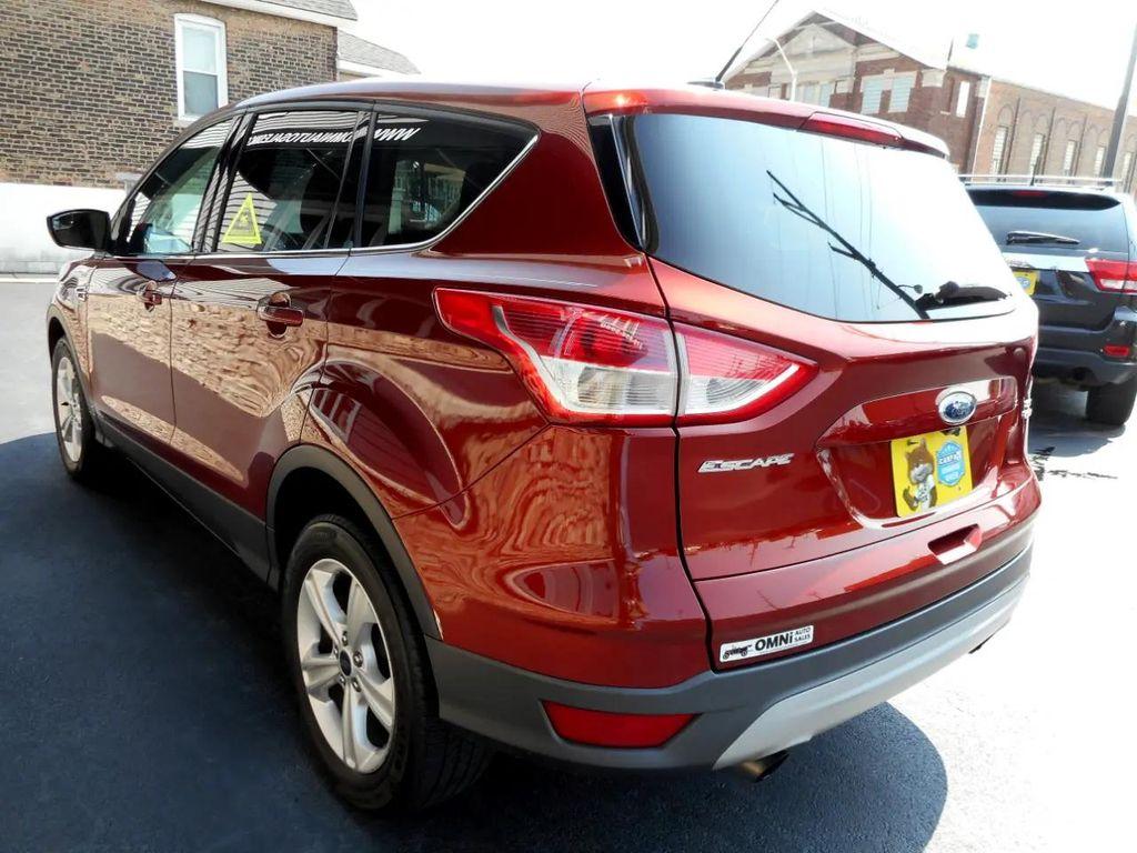 used 2016 Ford Escape car, priced at $7,995