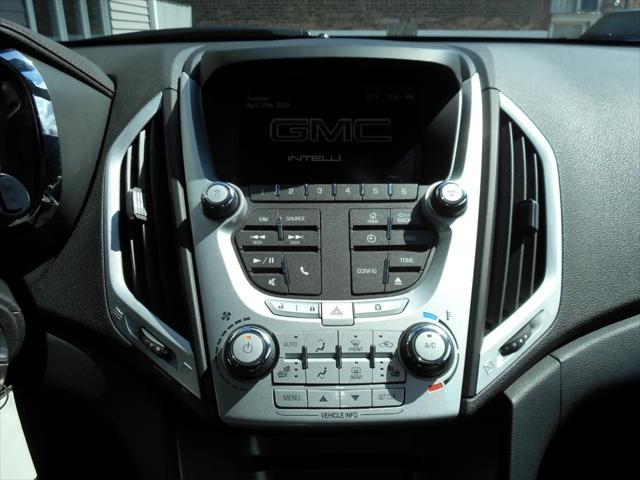 used 2015 GMC Terrain car, priced at $8,995