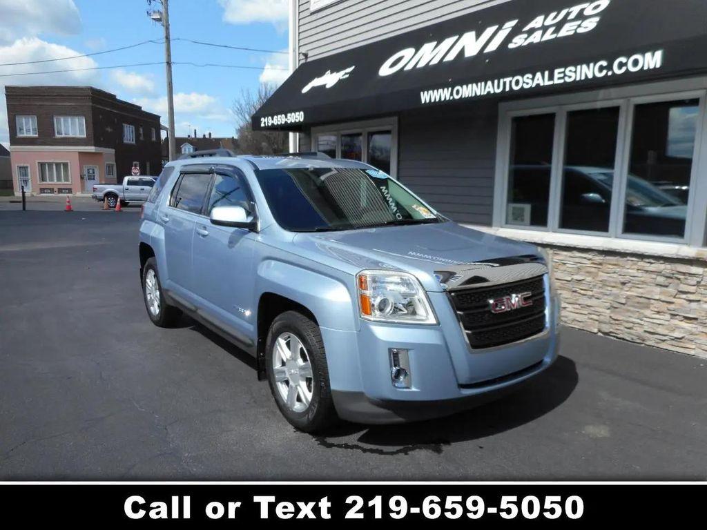 used 2015 GMC Terrain car, priced at $7,995