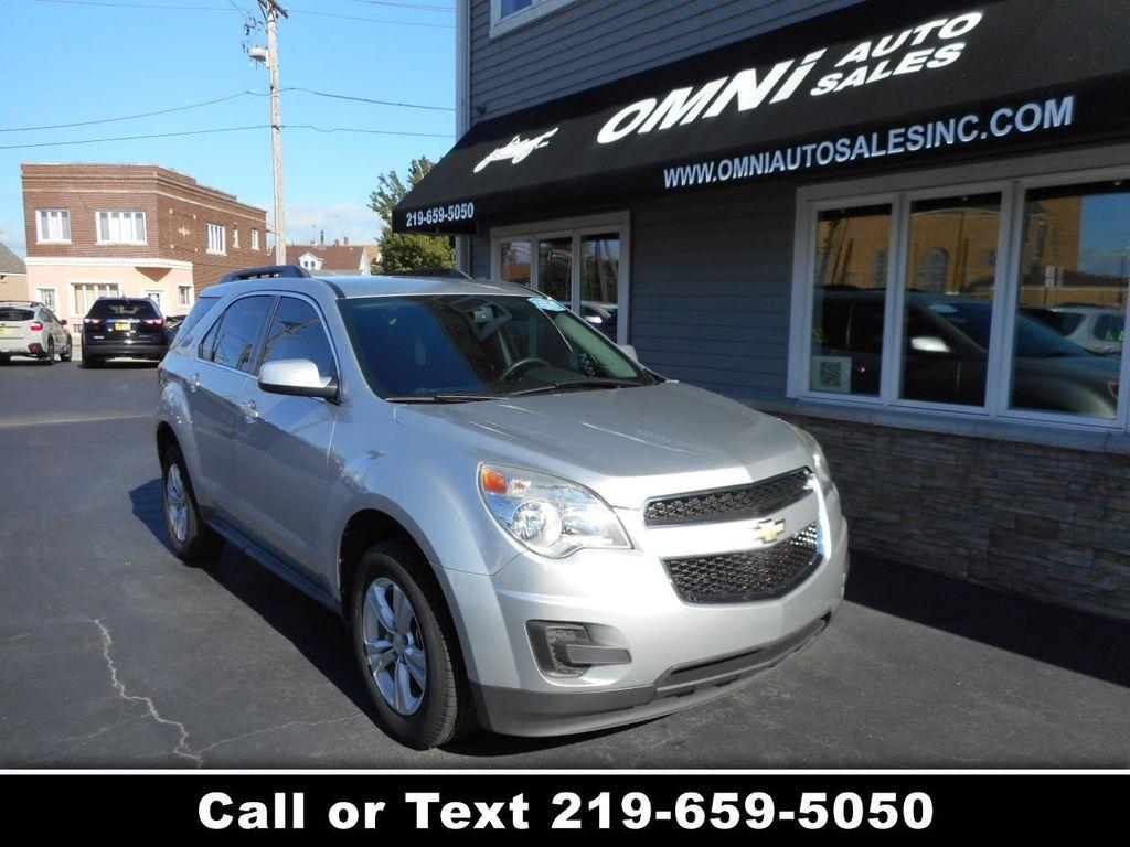 used 2011 Chevrolet Equinox car, priced at $6,495