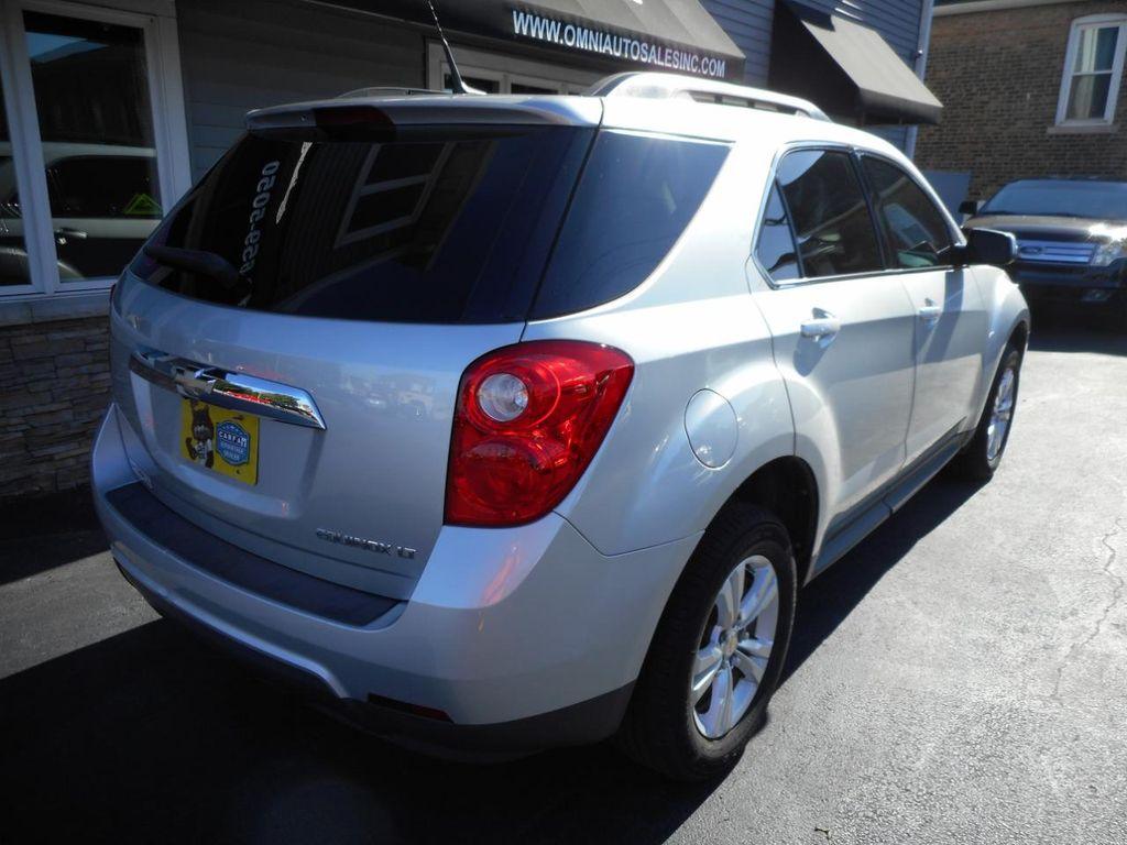 used 2011 Chevrolet Equinox car, priced at $6,495