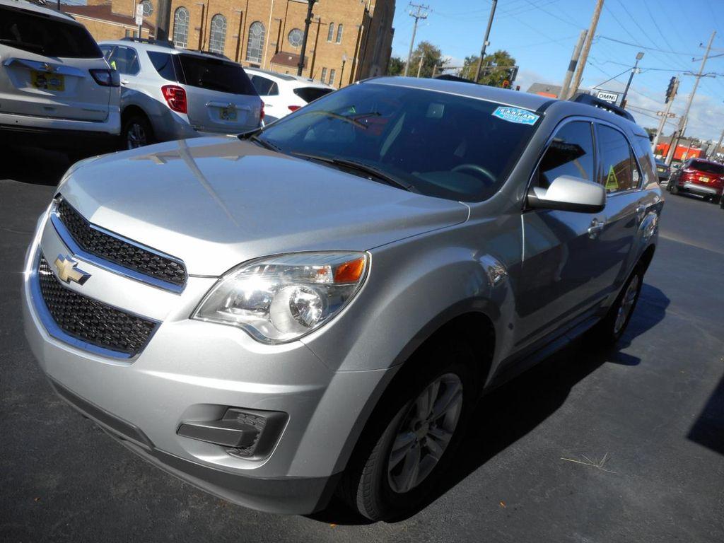 used 2011 Chevrolet Equinox car, priced at $6,495