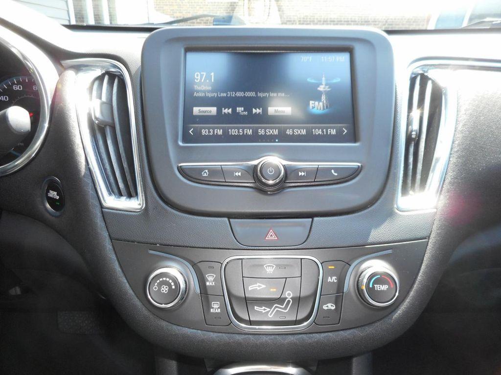 used 2017 Chevrolet Malibu car, priced at $10,495