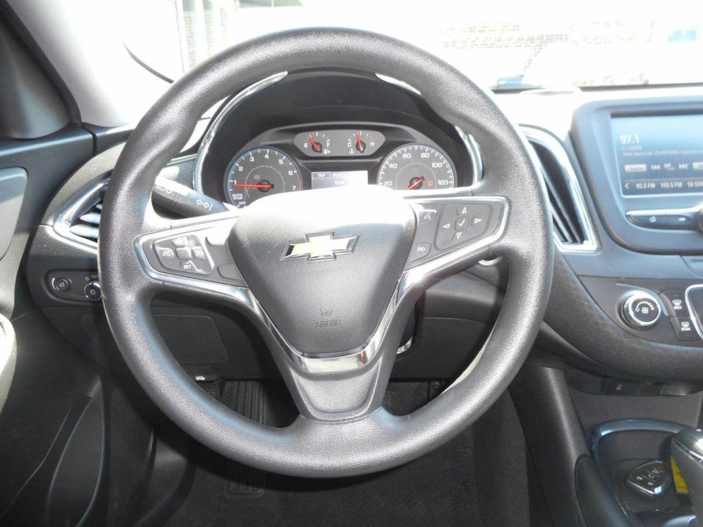used 2017 Chevrolet Malibu car, priced at $10,495