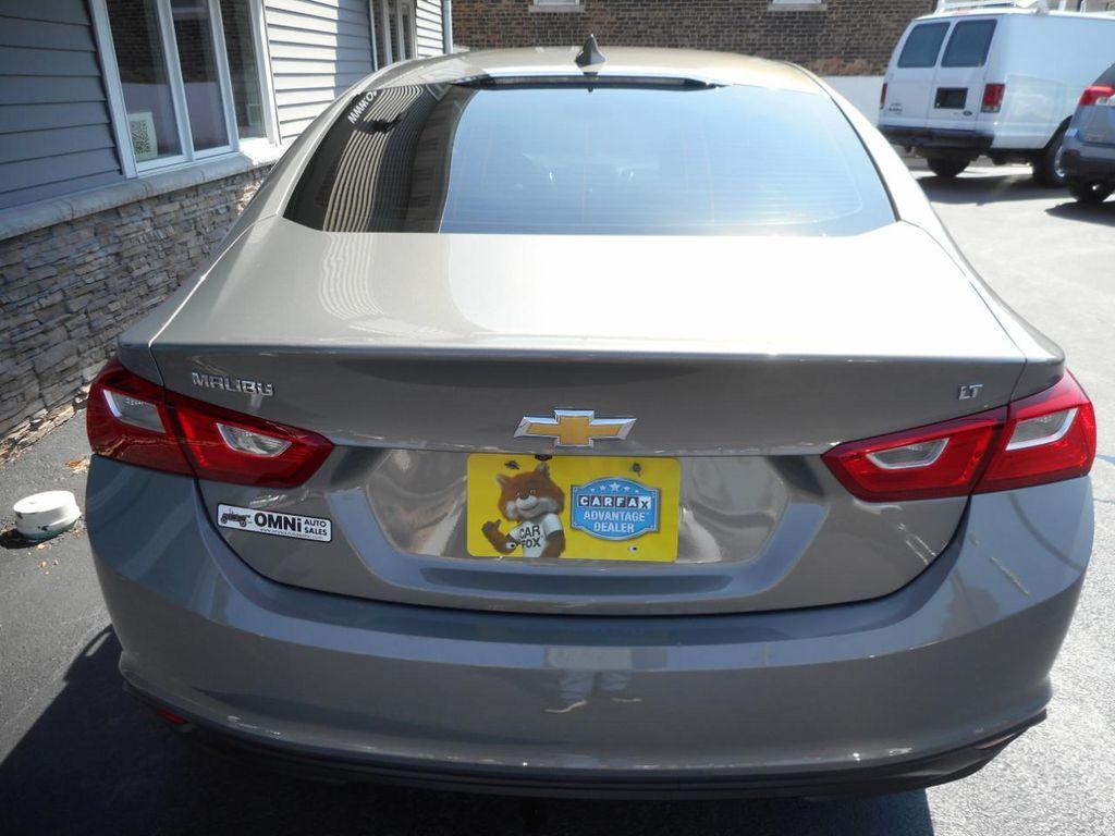 used 2017 Chevrolet Malibu car, priced at $10,495