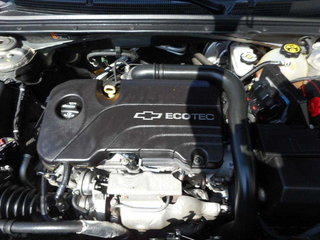 used 2017 Chevrolet Malibu car, priced at $10,495