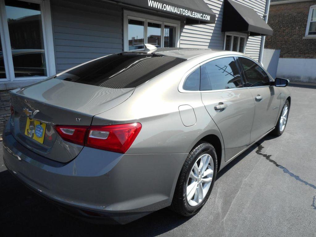 used 2017 Chevrolet Malibu car, priced at $10,495