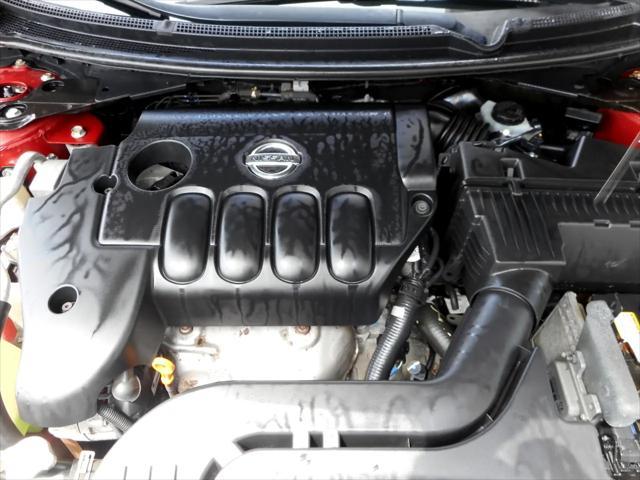 used 2012 Nissan Altima car