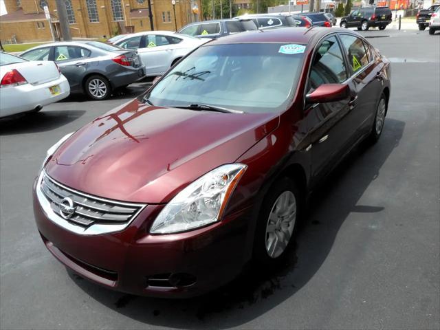 used 2012 Nissan Altima car