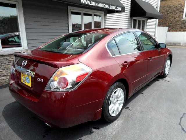 used 2012 Nissan Altima car