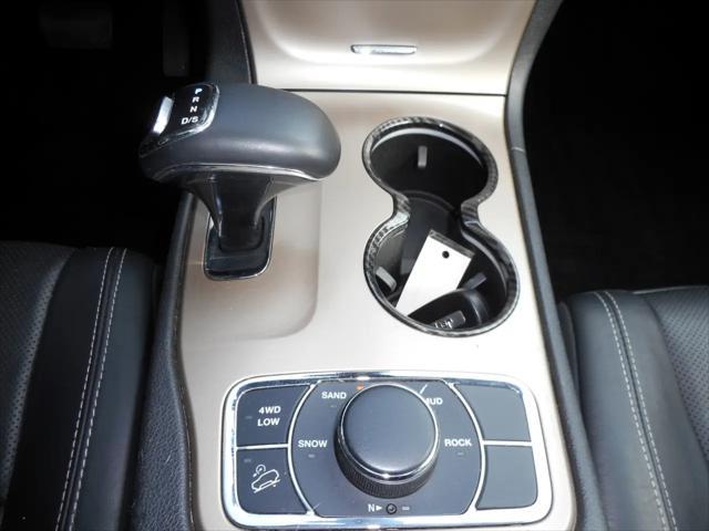 used 2014 Jeep Grand Cherokee car, priced at $10,995