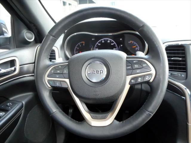 used 2014 Jeep Grand Cherokee car, priced at $10,995