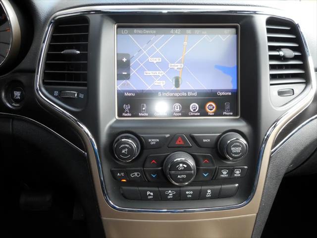 used 2014 Jeep Grand Cherokee car, priced at $10,995