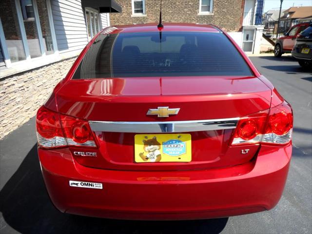 used 2013 Chevrolet Cruze car, priced at $8,995