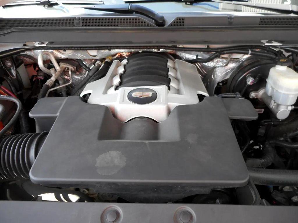 used 2017 Cadillac Escalade ESV car, priced at $18,995