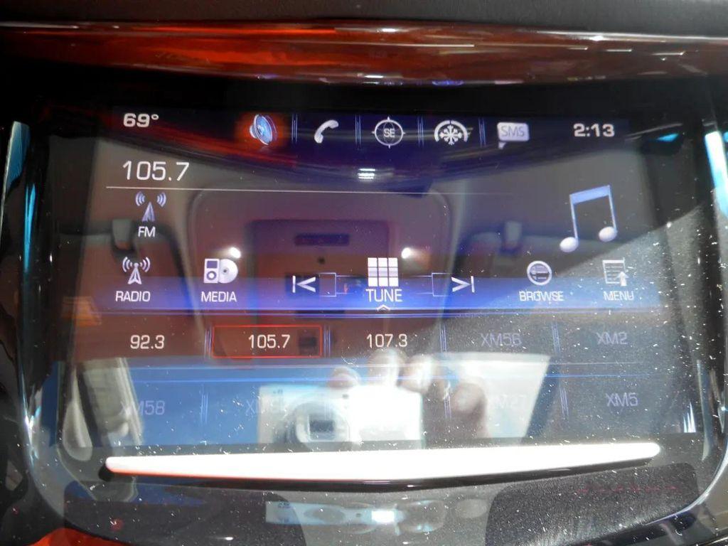 used 2017 Cadillac Escalade ESV car, priced at $18,995