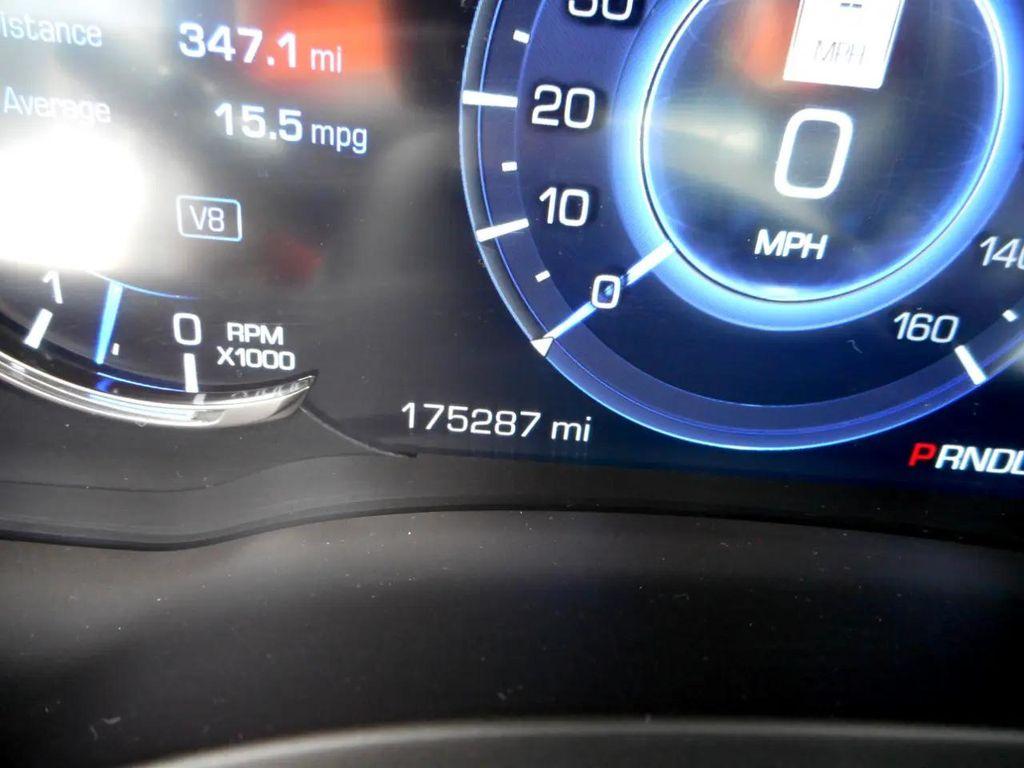 used 2017 Cadillac Escalade ESV car, priced at $18,995