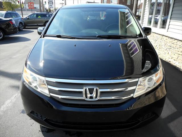 used 2013 Honda Odyssey car, priced at $9,495