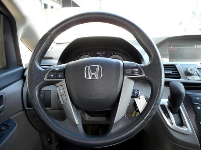used 2013 Honda Odyssey car, priced at $9,495