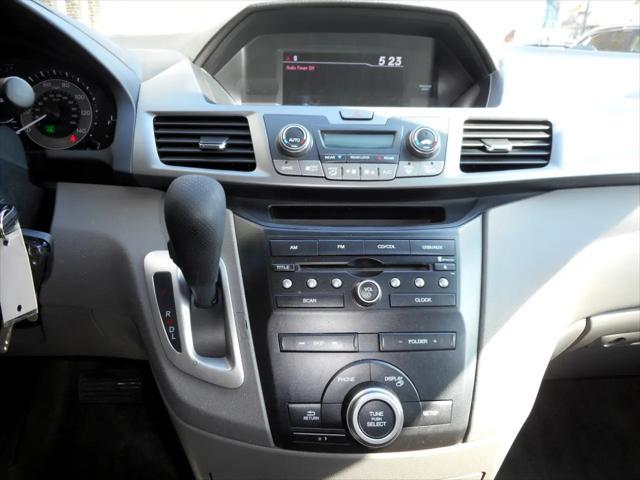 used 2013 Honda Odyssey car, priced at $9,495