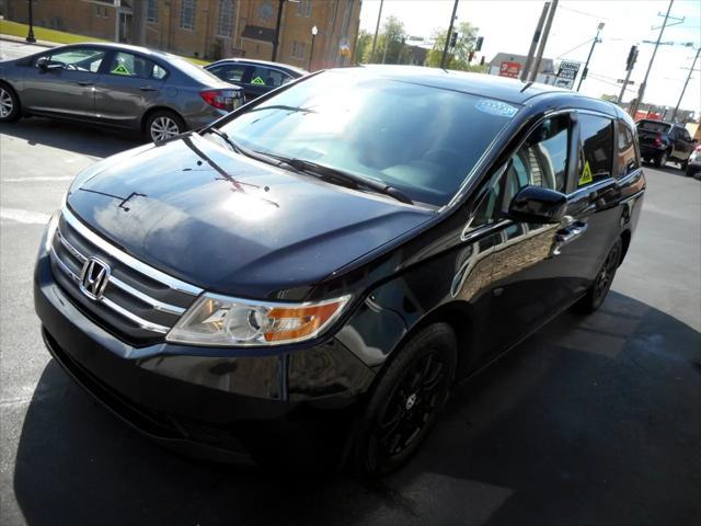 used 2013 Honda Odyssey car, priced at $9,495