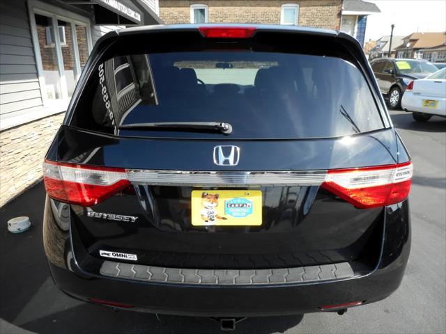 used 2013 Honda Odyssey car, priced at $9,495