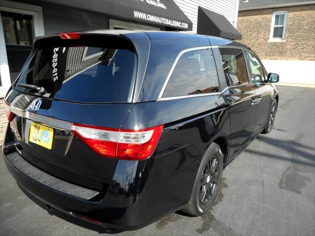 used 2013 Honda Odyssey car, priced at $9,495