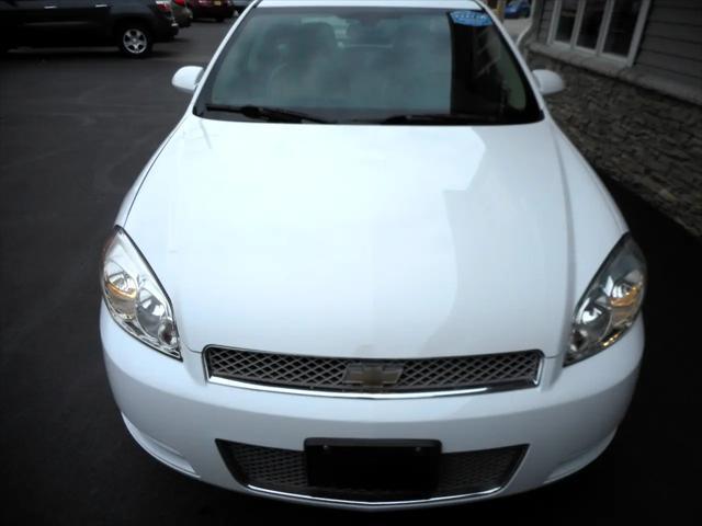 used 2014 Chevrolet Impala Limited car, priced at $7,495