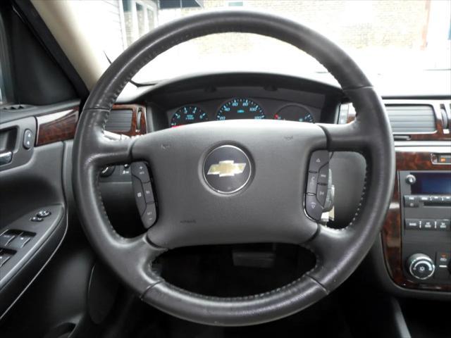 used 2014 Chevrolet Impala Limited car, priced at $7,495