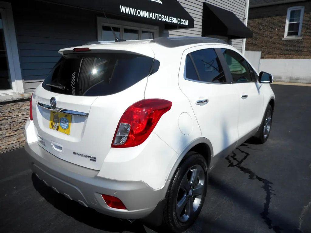 used 2014 Buick Encore car, priced at $9,495