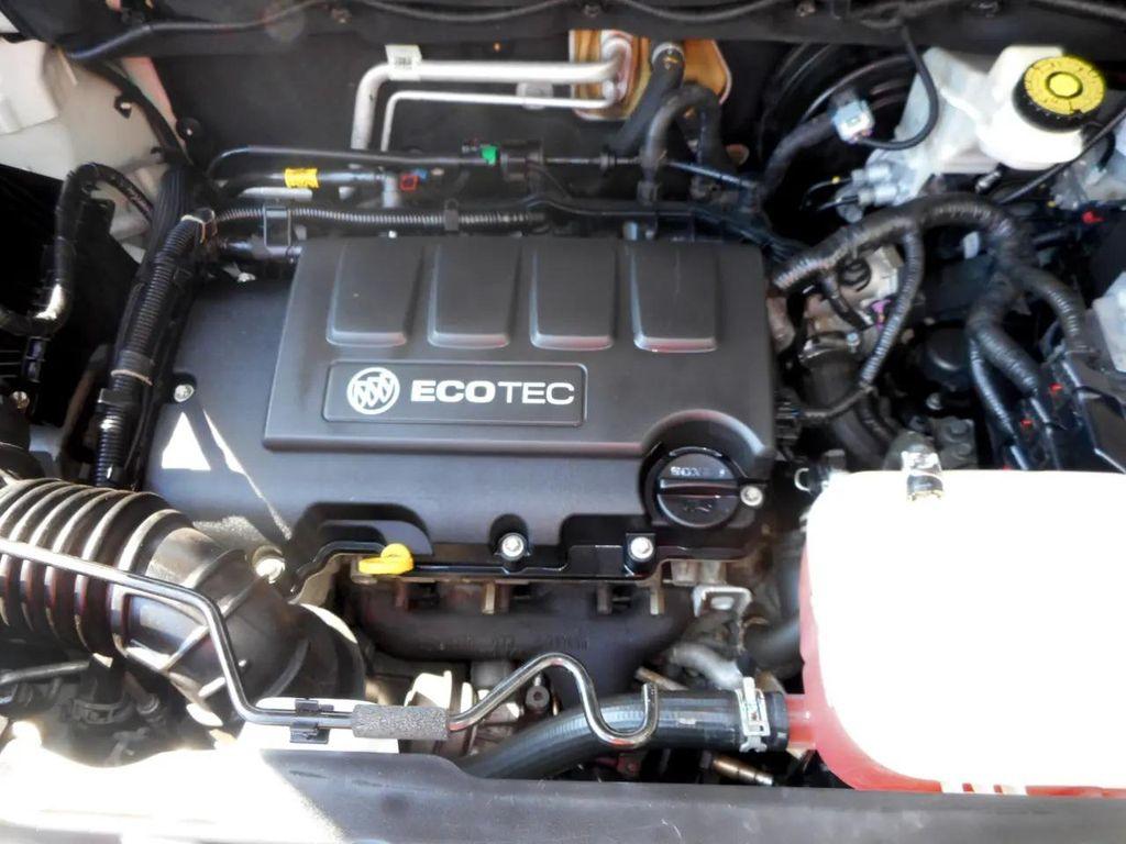 used 2014 Buick Encore car, priced at $9,495