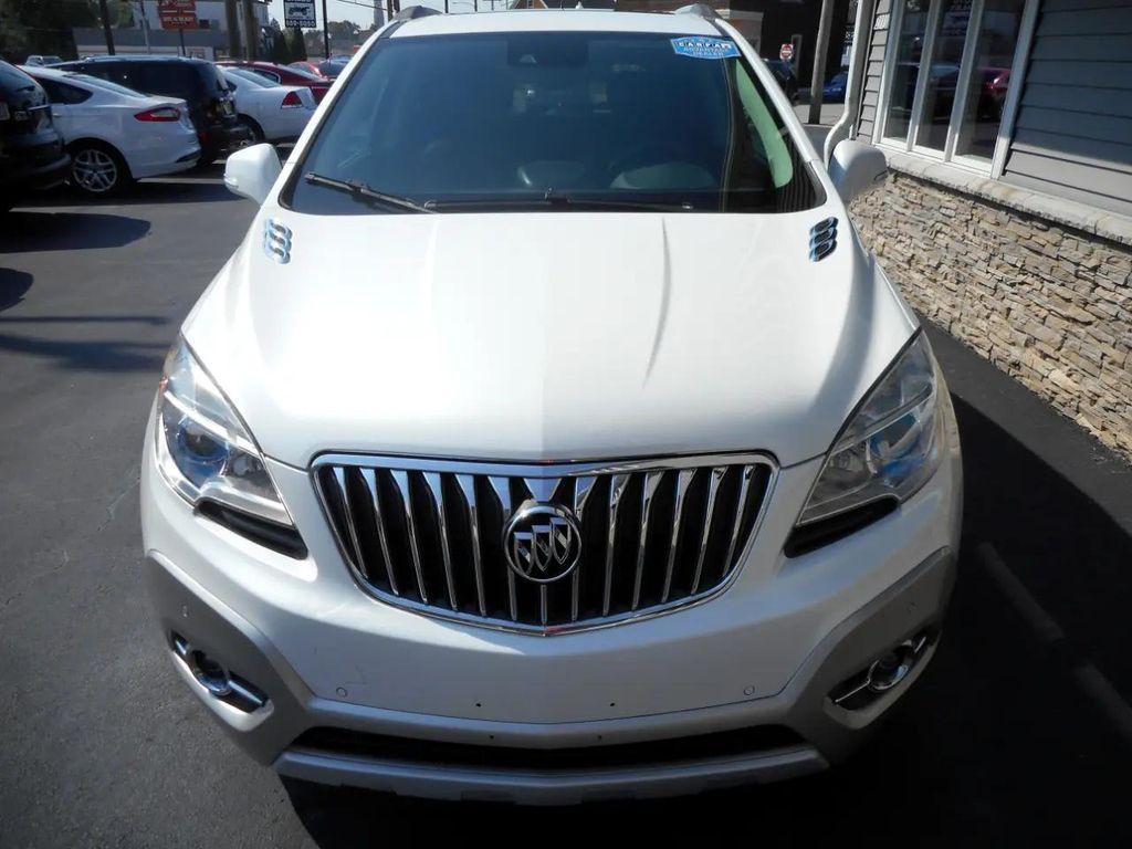 used 2014 Buick Encore car, priced at $9,495