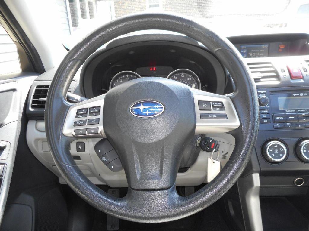 used 2015 Subaru Forester car, priced at $10,995