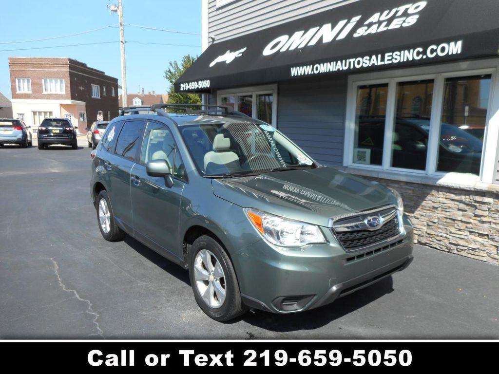 used 2015 Subaru Forester car, priced at $10,995