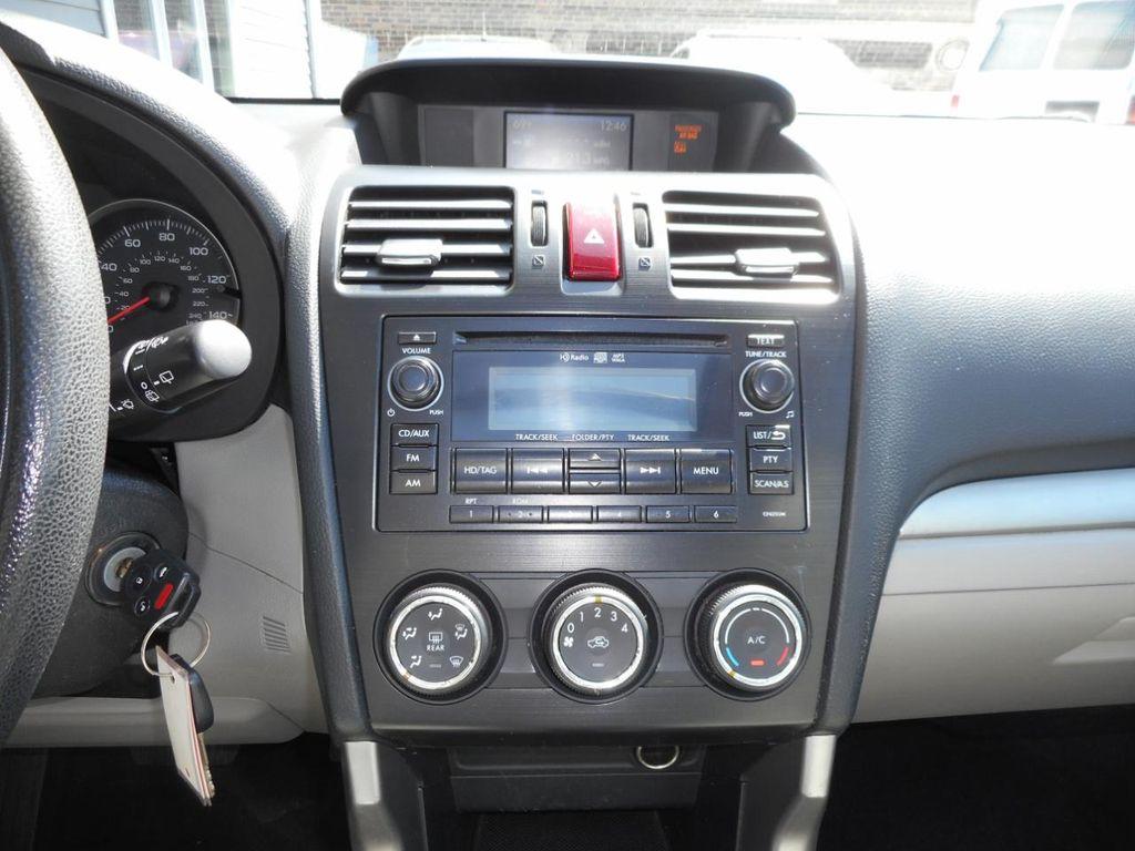 used 2015 Subaru Forester car, priced at $10,995