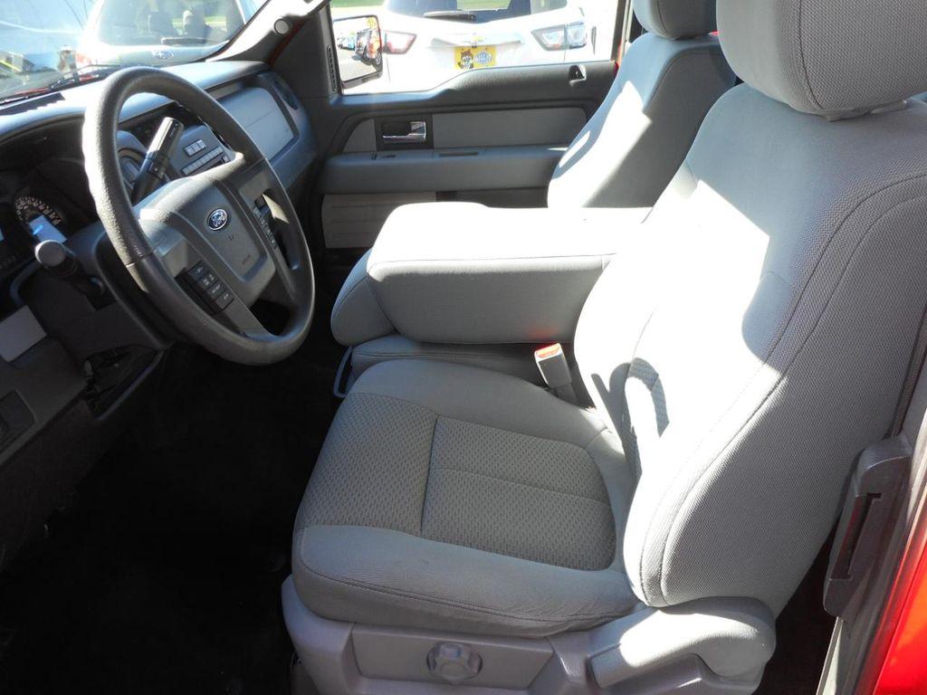 used 2014 Ford F-150 car, priced at $14,995