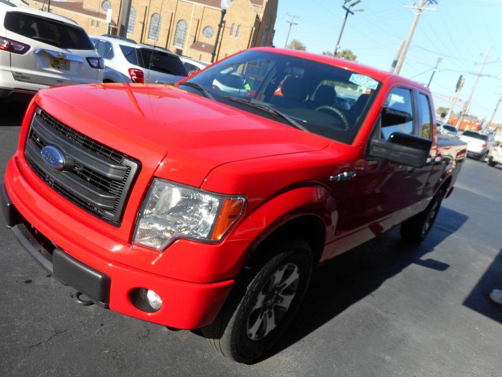 used 2014 Ford F-150 car, priced at $14,995