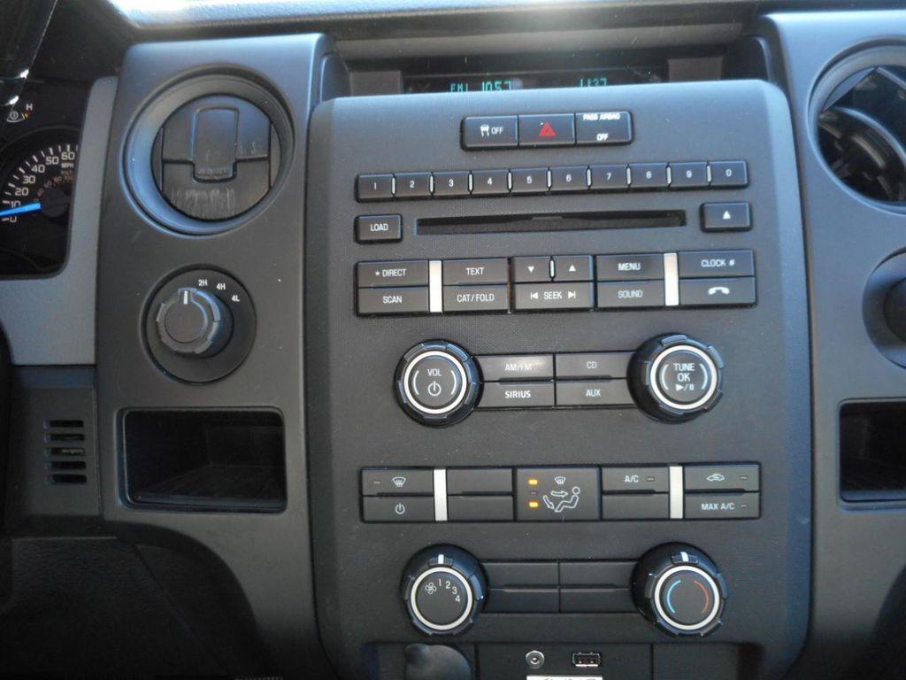 used 2014 Ford F-150 car, priced at $14,995