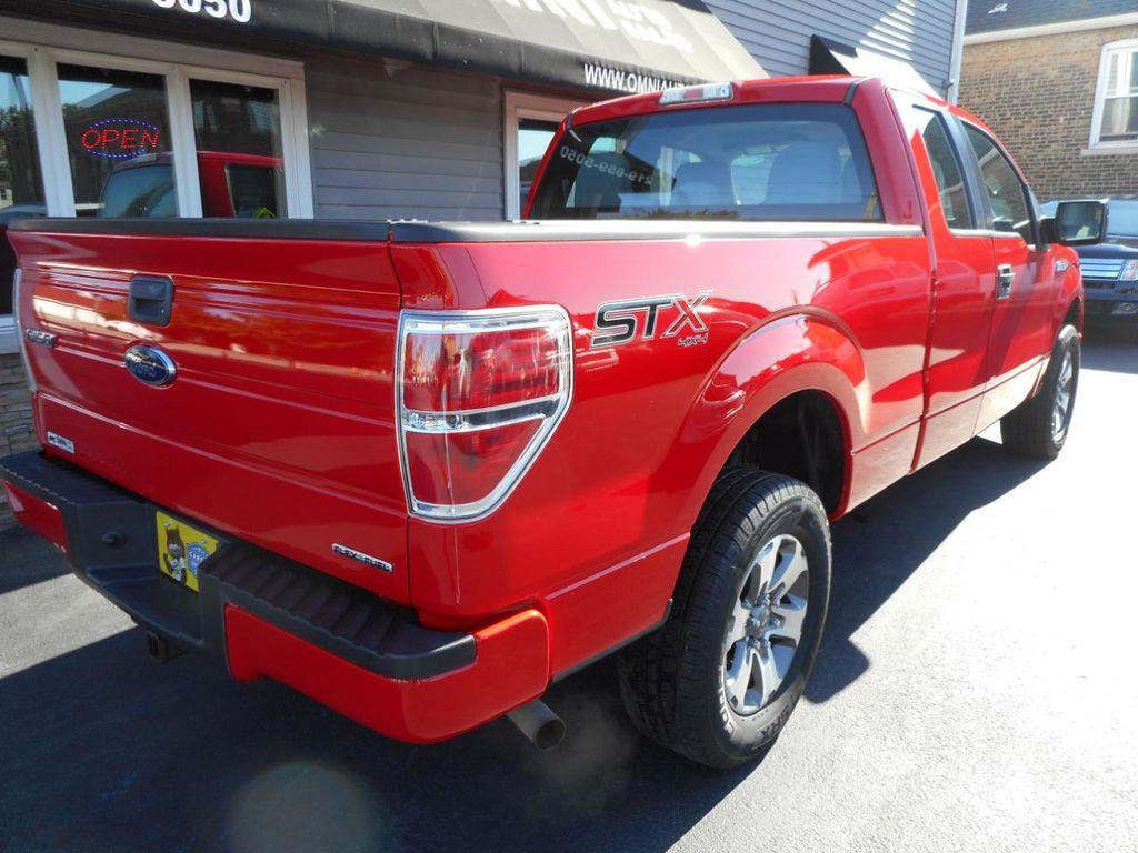 used 2014 Ford F-150 car, priced at $14,995