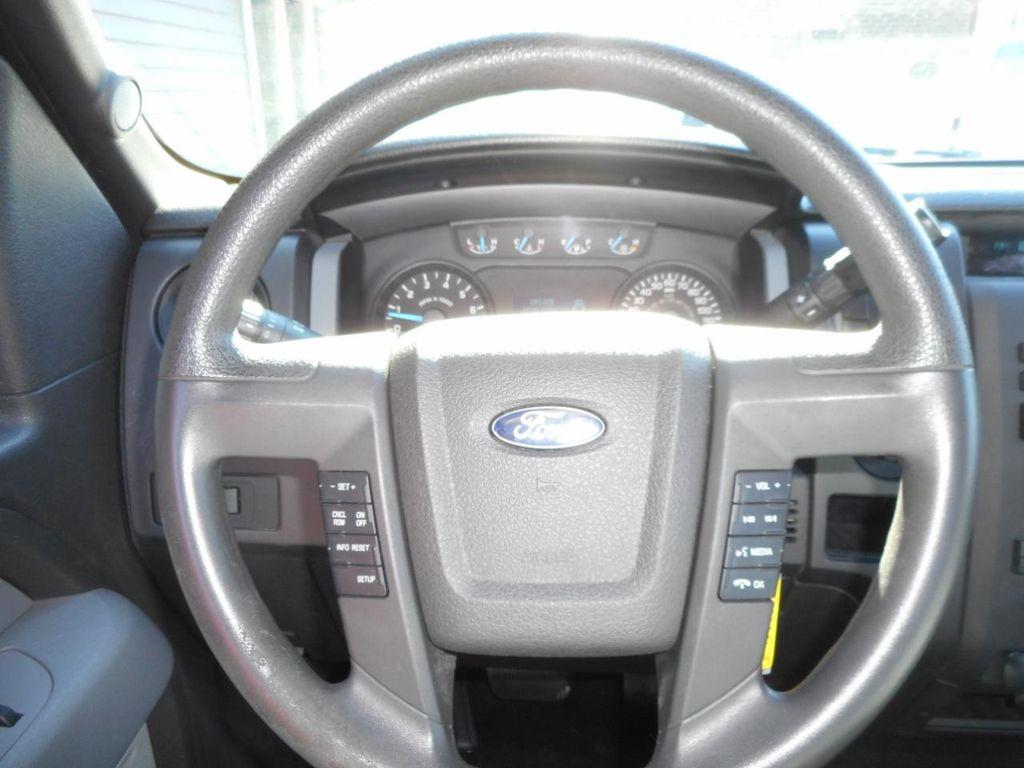 used 2014 Ford F-150 car, priced at $14,995