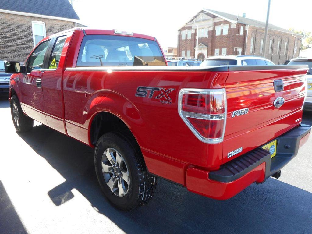 used 2014 Ford F-150 car, priced at $14,995