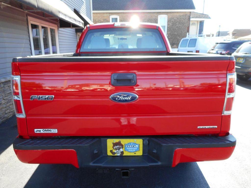 used 2014 Ford F-150 car, priced at $14,995